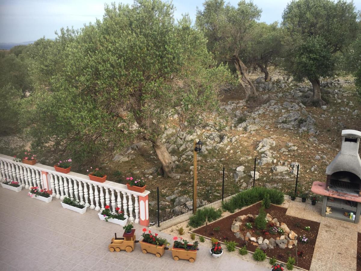 Apartments By The Sea Lun, Pag - 11781 Bagian luar foto